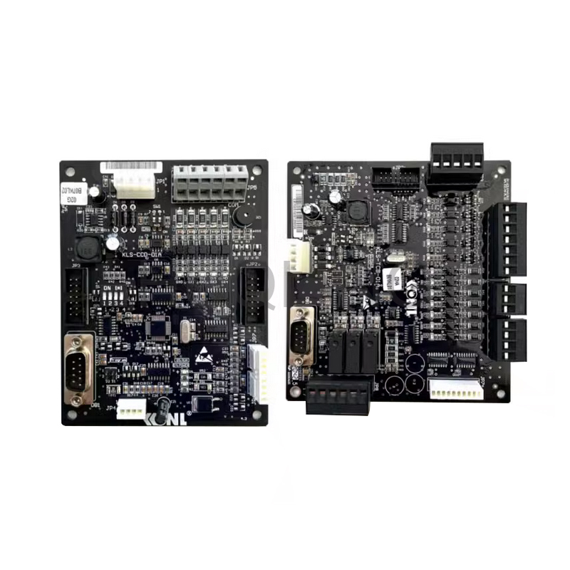Canny Elevator Parts Elevator Car Top Communication Board PCB KLS-CCD-01A KLS-TCD-01A KLS-ICU