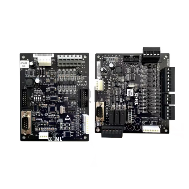 Canny Elevator Parts Elevator Car Top Communication Board PCB KLSCCD01A KLSTCD01A KLSICU