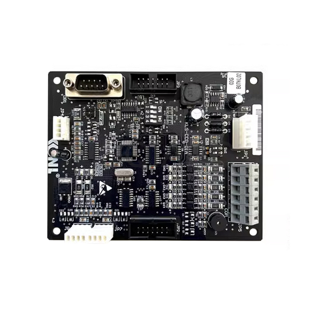 Canny Elevator Parts Elevator Car Top Communication Board PCB KLS-CCD-01A KLS-TCD-01A KLS-ICU