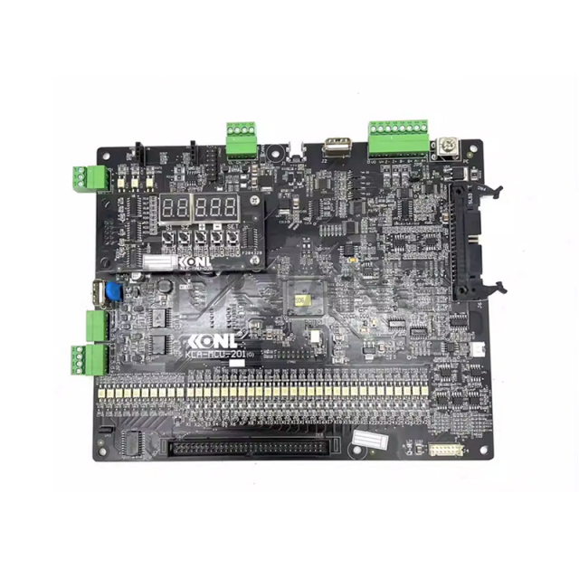 Canny Elevator Parts Elevator Main Board PCB KLA-MCU-201G 201F 201E KLE-MCU-02B