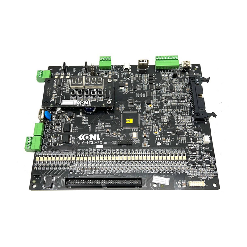 Canny Elevator Parts Elevator Main Board PCB KLA-MCU-201G 201F 201E KLE-MCU-02B