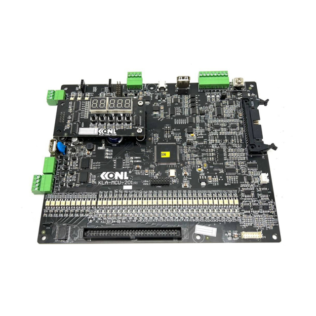 Canny Elevator Parts Elevator Main Board PCB KLA-MCU-201G 201F 201E KLE-MCU-02B