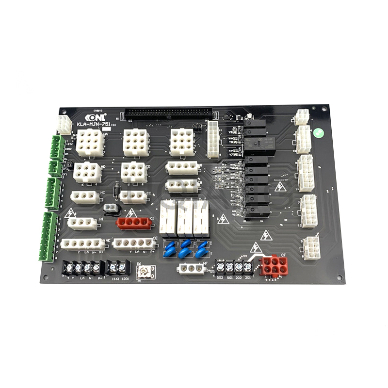 Canny Elevator Plug-in Board Interface Board KLA-MJN-751 752 756 KLL-ICU S B V10A