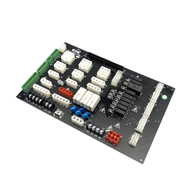 Canny Elevator Plug-in Board Interface Board KLA-MJN-751 752 756 KLL-ICU S B V10A