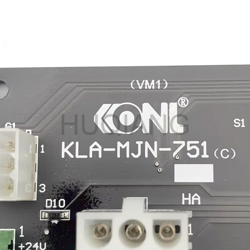Canny Elevator Plug-in Board Interface Board KLA-MJN-751 752 756 KLL-ICU S B V10A
