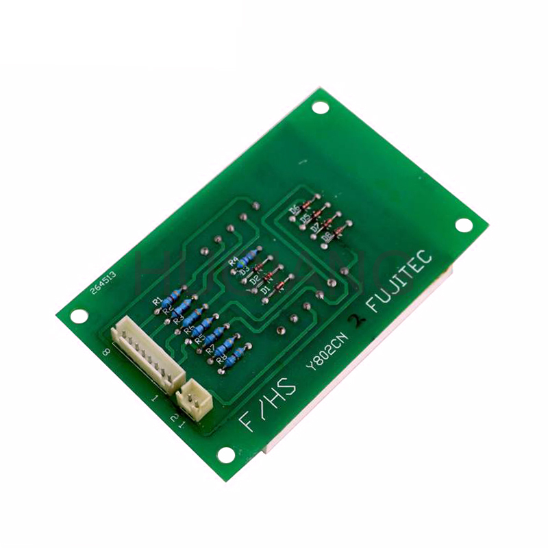 FUJITEC Elevator Parts Elevator Car Display Board PCB Y802CN Y802ABGC