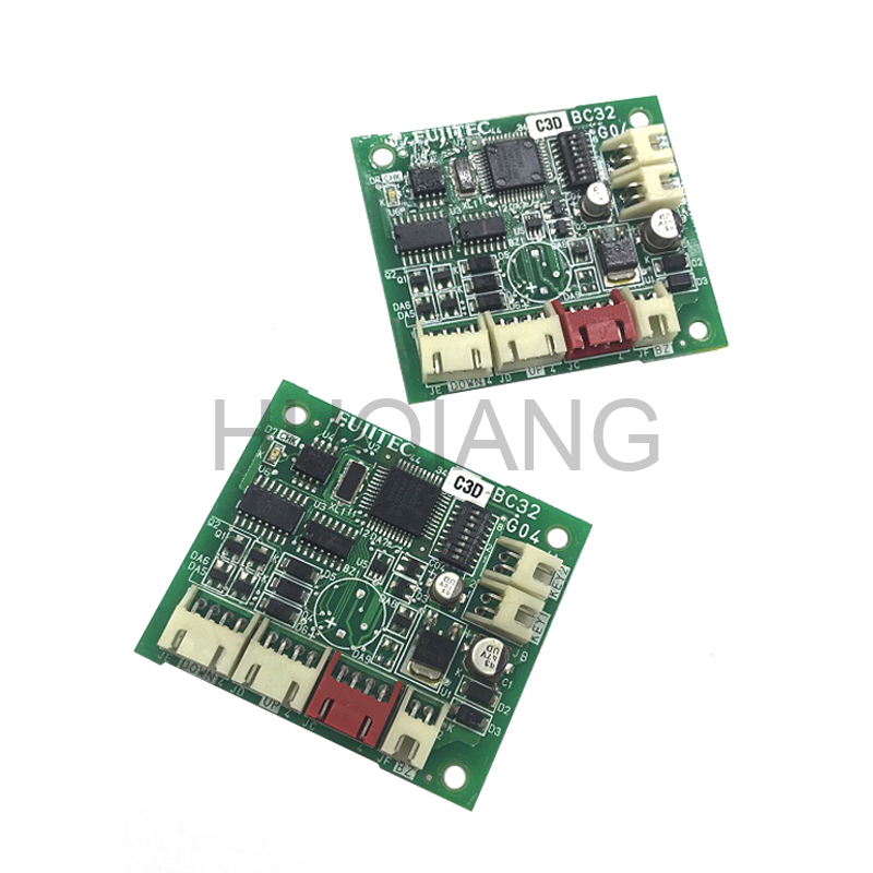 FUJITEC Elevator Parts Elevator Display Button Board COP LOP Board PCB BC32