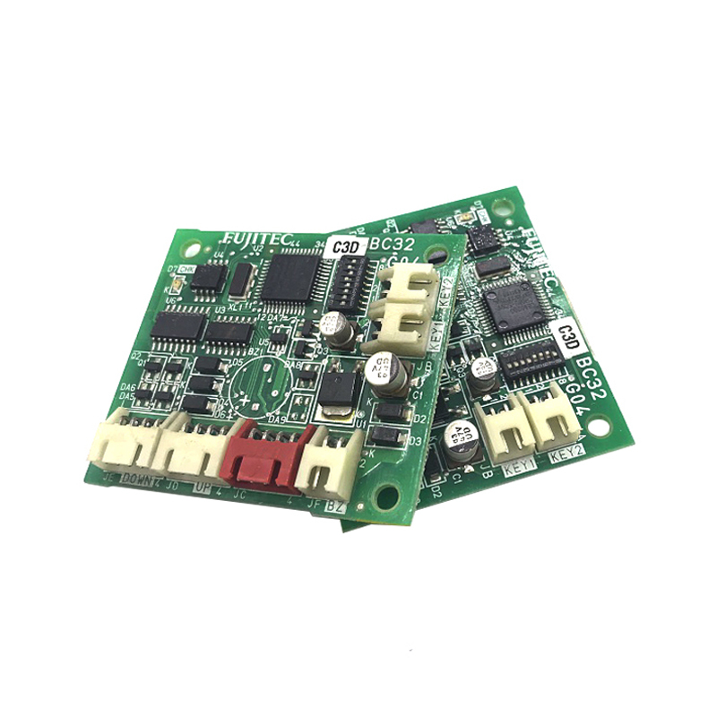 FUJITEC Elevator Parts Elevator Display Button Board COP LOP Board PCB BC32
