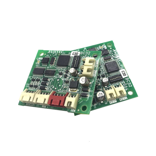 FUJITEC Elevator Parts Elevator Display Button Board COP LOP Board PCB BC32