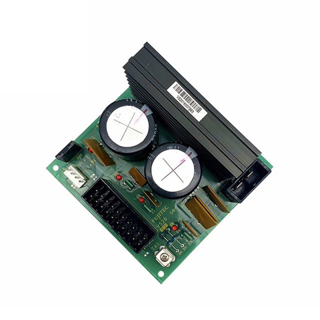 FUJITEC Elevator Parts Elevator Power Supply Board Capacitor Board PCB VS20G04 VS20C1
