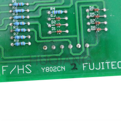 FUJITEC Elevator Parts Elevator Car Display Board PCB Y802CN Y802ABGC