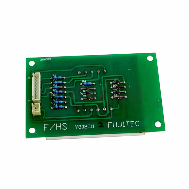 FUJITEC Elevator Parts Elevator Car Display Board PCB Y802CN Y802ABGC