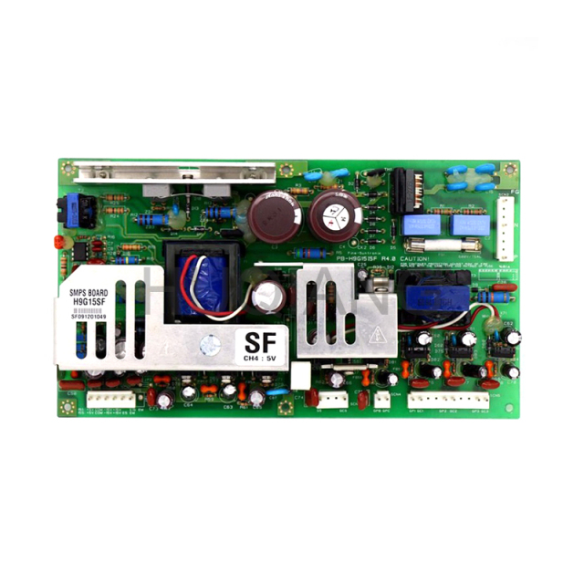 Hyundai Elevator STVF5 STVF7 STVF9 Inverter Power Board HIVD900GT PB-H9G15ISF V1.0 900GT 900SS