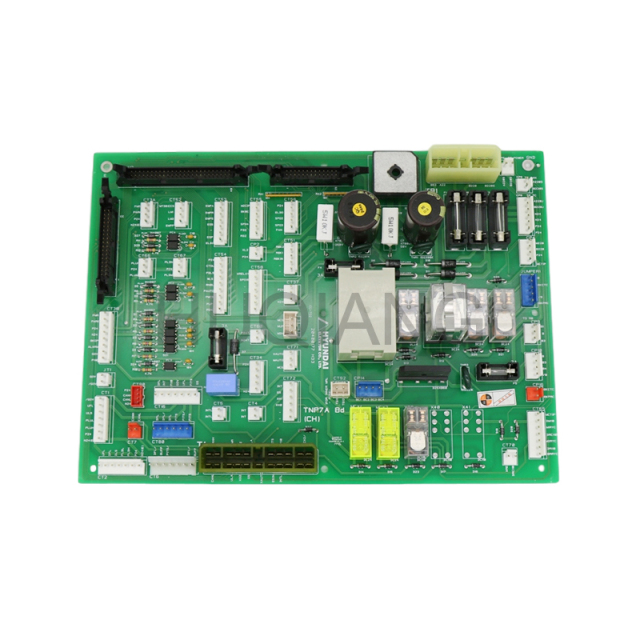 Hyundai Elevator Parts SPVF7 Elevator Control Cabinet Interface Board TNP7A Bd(CH)