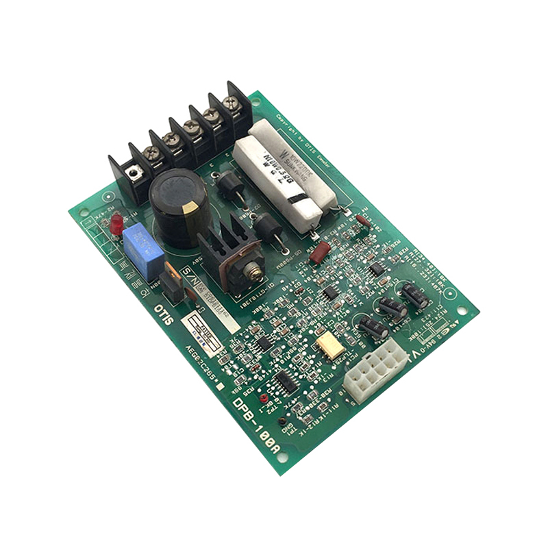 LG Sigma Elevator Parts Elevator Brake Board PCB DPB100 DPB-100A AEG02C265 DPB-100A