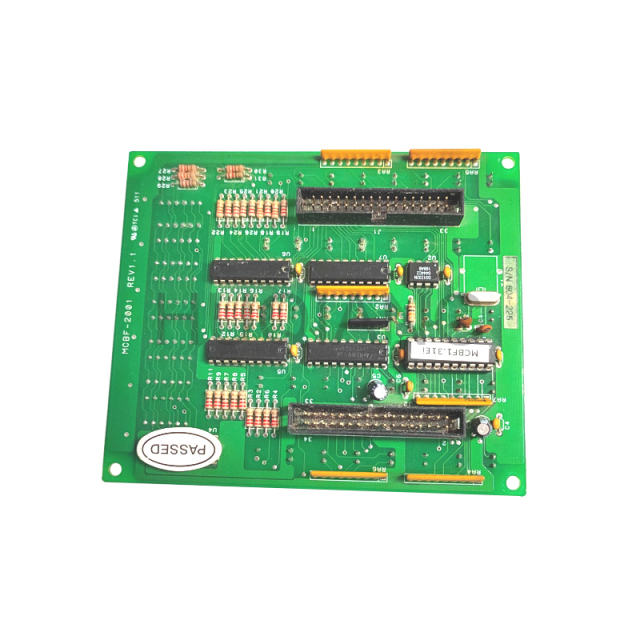 LG Sigma Elevator Parts Elevator Inverter Drive Power Board PCB MCBF-2001 REV 1.1