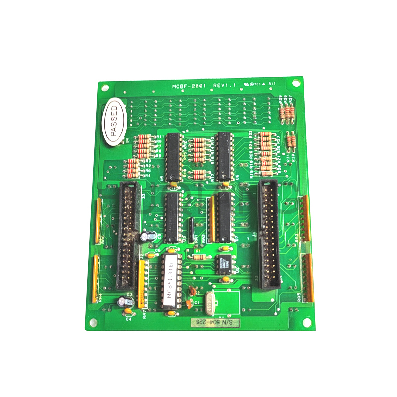 LG Sigma Elevator Parts Elevator Inverter Drive Power Board PCB MCBF-2001 REV 1.1