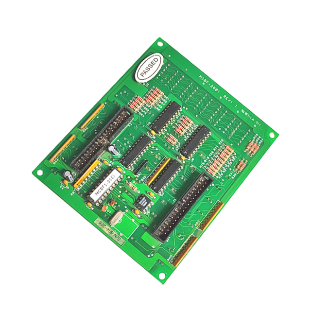 LG Sigma Elevator Parts Elevator Inverter Drive Power Board PCB MCBF-2001 REV 1.1