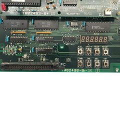 LG-sigma Elevator Parts Elevator Main Board PCB MAIN 1R02490-B3-7 COMM 1R02493-B4