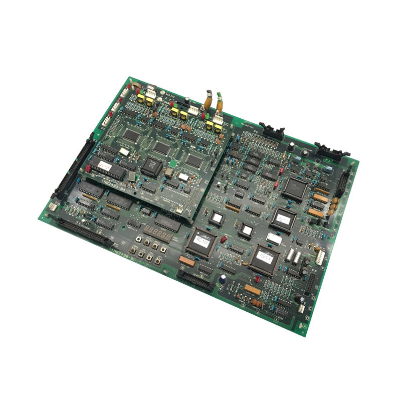 LG-sigma Elevator Parts Elevator Main Board PCB MAIN 1R02490-B3-7 COMM 1R02493-B4