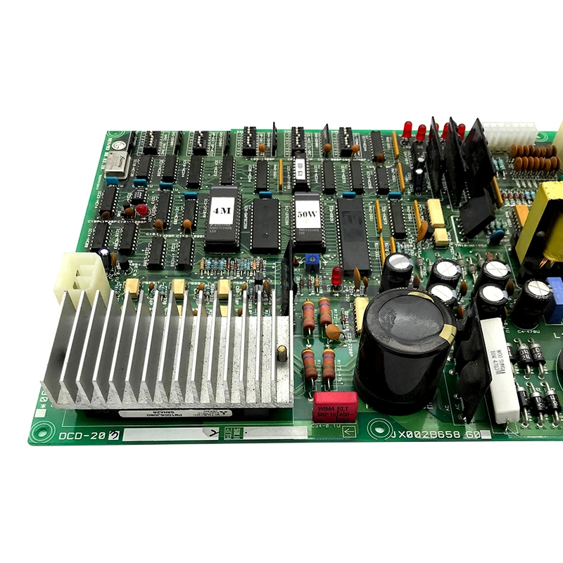 Elevator Parts PCB Elevator Door Panel PCB DCD-201 203 20 JX002B658 G01 for LG-OTIS Sigma Elevator