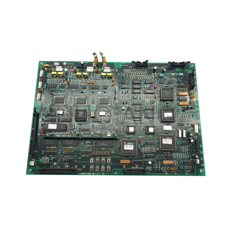 LG-sigma Elevator Parts Elevator Main Board PCB MAIN 1R02490-B3-7 COMM 1R02493-B4