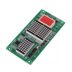 Monarch Elevator Parts Elevator COP LOP Display Board  PCB  MCTC-HCB-H MCTC-HCB-R1