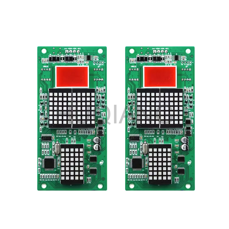 Monarch Elevator Parts Elevator COP LOP Display Board  PCB  MCTC-HCB-H MCTC-HCB-R1