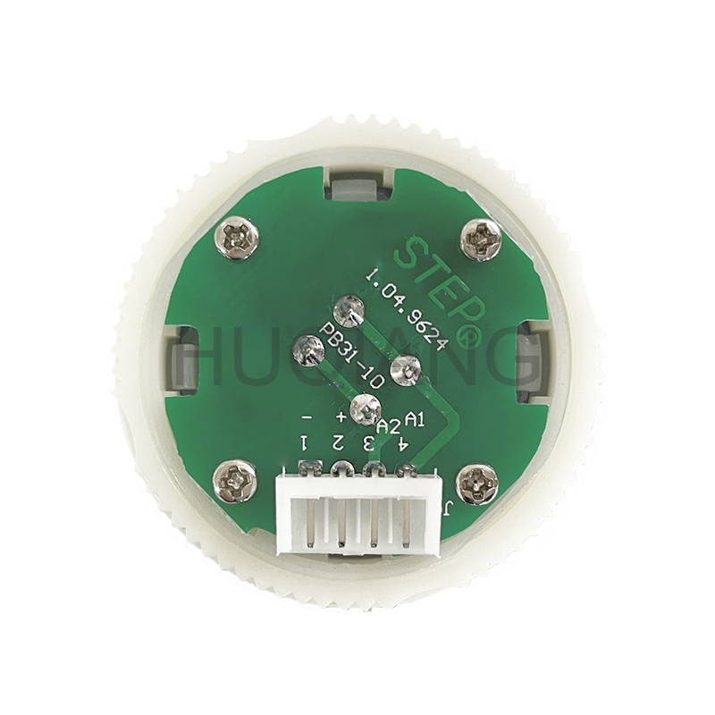 STEP Elevator Push Button Red White And Blue Round Push Button PB31-10