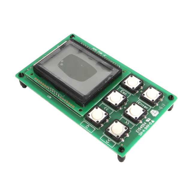 STEP Elevator Parts Elevator LCD Board Main Board PCB SM-0.8/E