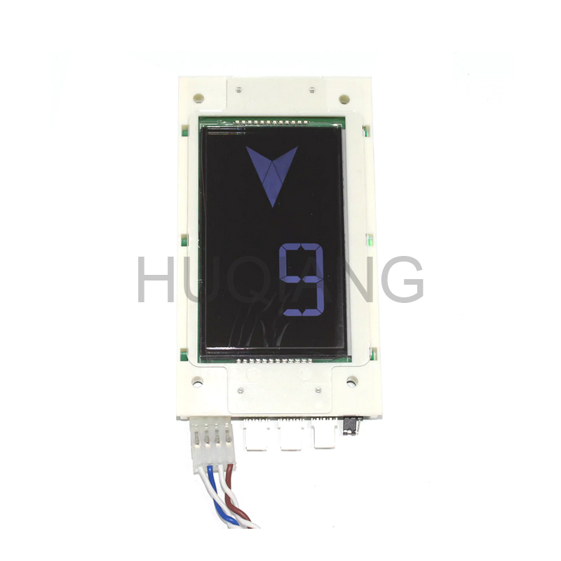 STEP Elevator Parts Elevator LCD COP LOP Display Board PCB SM.04VL16/LI SM.04VL16/L