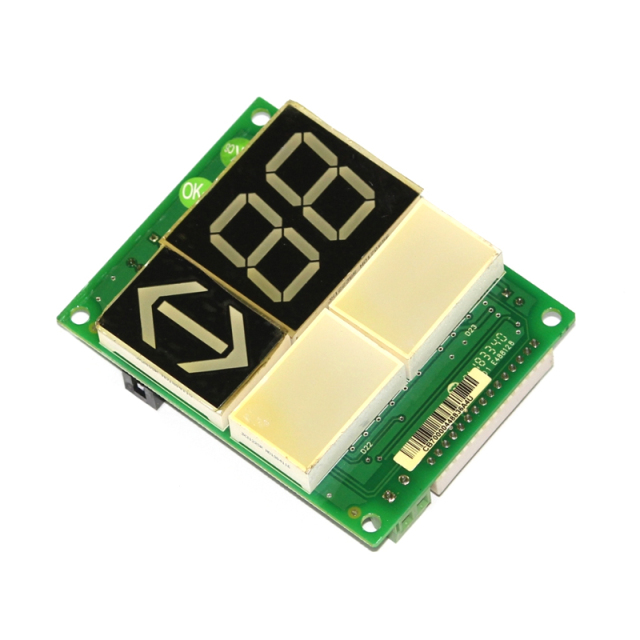 STEP Elevator System Dot Matrix Display Board SM.04H7 SM.04H7/A SM.04H7 SM.04H7/B SM.04H7AA01