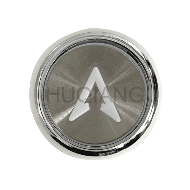 STEP Elevator Push Button Red White And Blue Round Push Button PB31-10