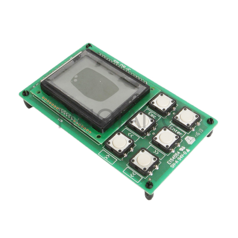 STEP Elevator Parts Elevator LCD Board Main Board PCB SM-0.8/E