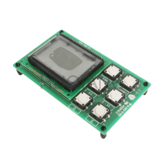 STEP Elevator Parts Elevator LCD Board Main Board PCB SM-0.8/E