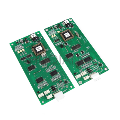 STEP  Elevator Parts Elevator COP LOP Display Board PCB ST-SM-04-V3.0 SM-03-D