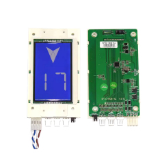 STEP Elevator Parts Elevator LCD COP LOP Display Board PCB SM.04VL16/LI SM.04VL16/L