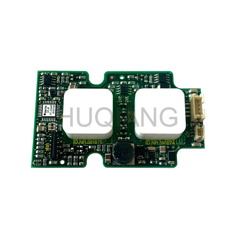 Elevator Parts PCB Elevator COP LOP Display Board Button Board 205539 5918924 591873 591874 591876