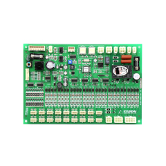 Shanghai Hyundai Elevator Car Communication Board STVF-2S HCOB-4000
