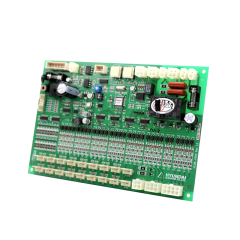 Shanghai Hyundai Elevator Car Communication Board STVF-2S HCOB-4000