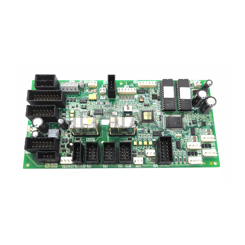FUJITEC Elevator Car Top Board Communication Board PCB IF82D IF82C IF142 IF14