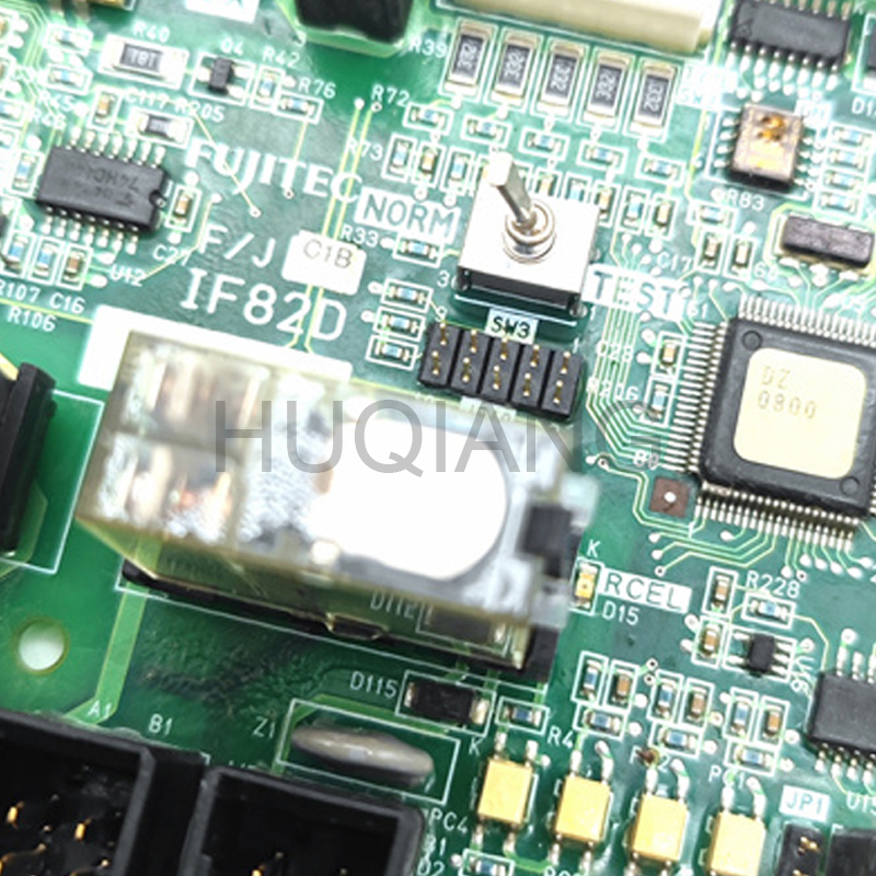 FUJITEC Elevator Car Top Board Communication Board PCB IF82D IF82C IF142 IF14