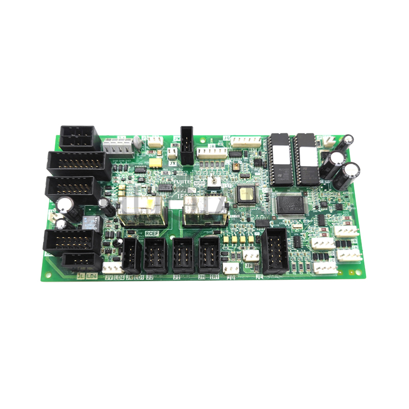 FUJITEC Elevator Car Top Board Communication Board PCB IF82D IF82C IF142 IF14
