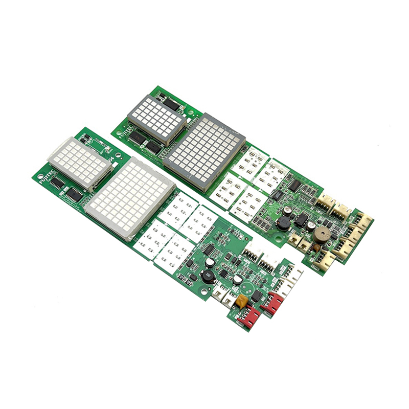 FUJITEC Elevator Parts Elevator COP LOP Display Board PCB INC05 INC04 INC03 A3N56967