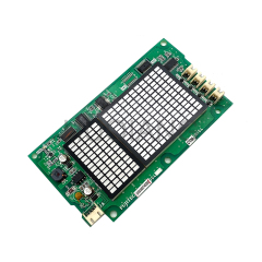 FUJITEC Elevator Parts Electronic Board Elevator Car Display Board PCB IN104A G04
