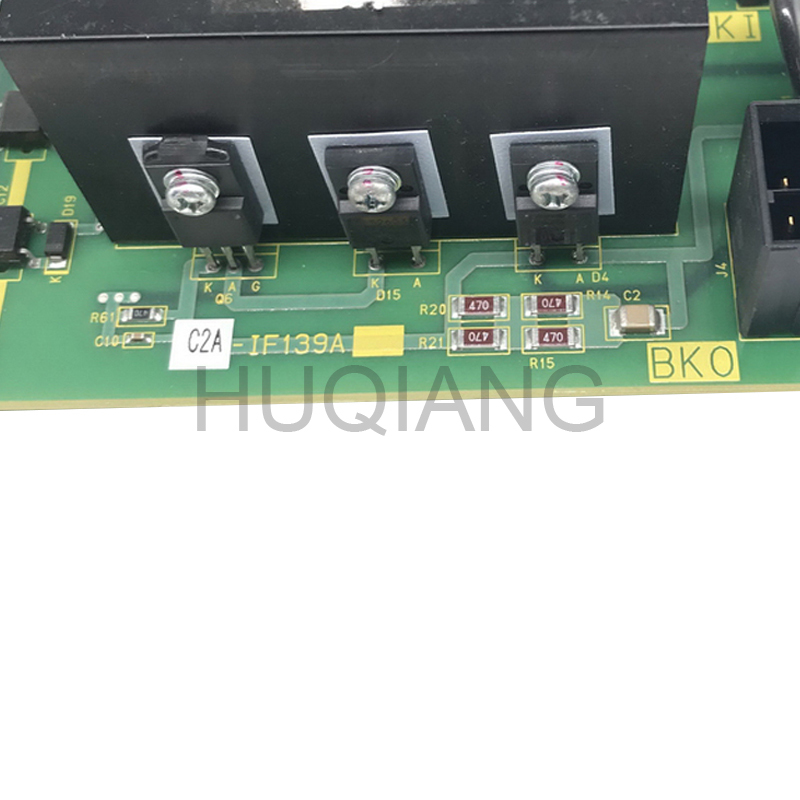FUJITEC Elevator Circuit Board Control Cabinet Motherboard Interface Board IF139A C2A-IF139A C2D