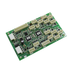 FUJITEC Elevator Command Board Car Button Board PCB IF107B IF107A IF107C IF67B