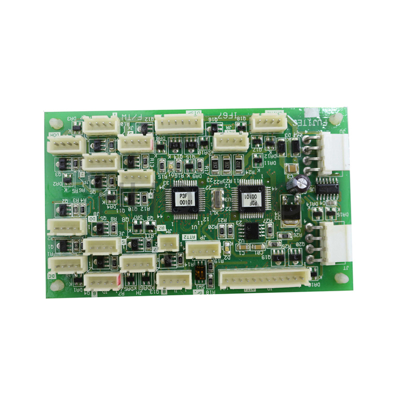 FUJITEC Elevator Command Board Car Button Board PCB IF107B IF107A IF107C IF67B