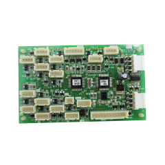 FUJITEC Elevator Command Board Car Button Board PCB IF107B IF107A IF107C IF67B