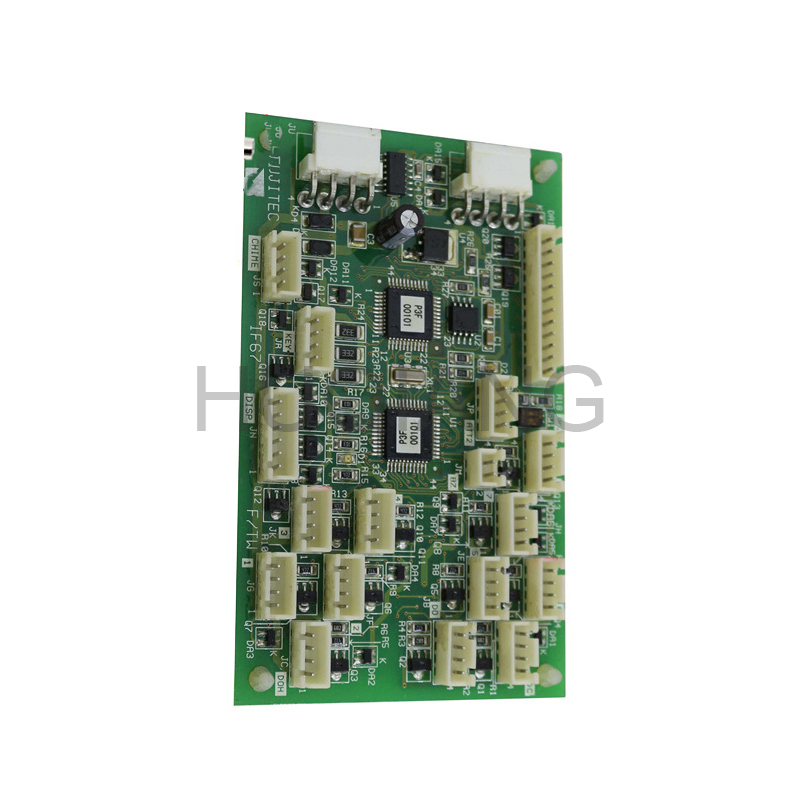 FUJITEC Elevator Command Board Car Button Board PCB IF107B IF107A IF107C IF67B